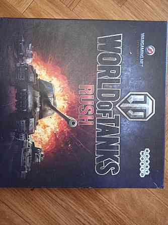 Настольная игра WoT 