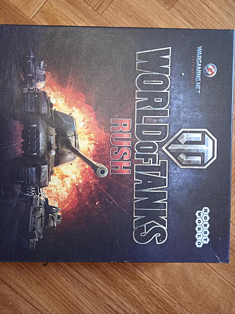 Настольная игра WoT  - изображение 1