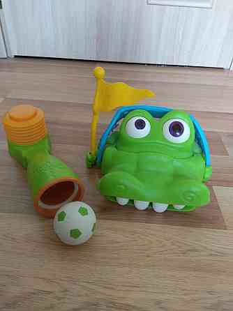 Игра Hasbro Кроко Гол 