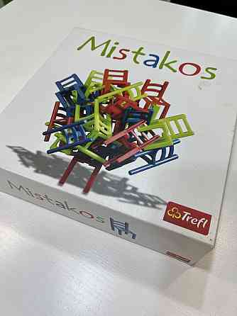 Игра Mistakos 