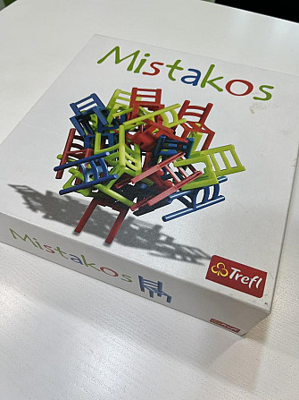 Игра Mistakos  - изображение 1
