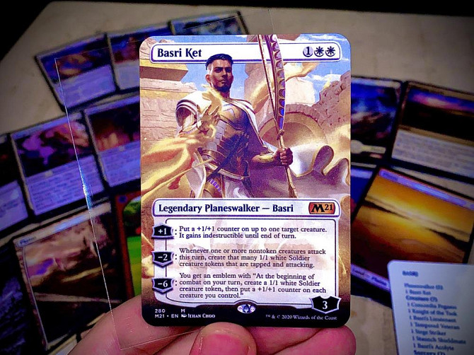 Mtg Jumpstart полный сет (с альтерациями) мтг  - изображение 3