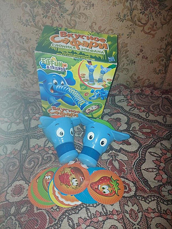 Игра настольная слон сафари  - изображение 2