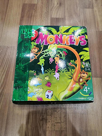 Настольная игра  - изображение 1