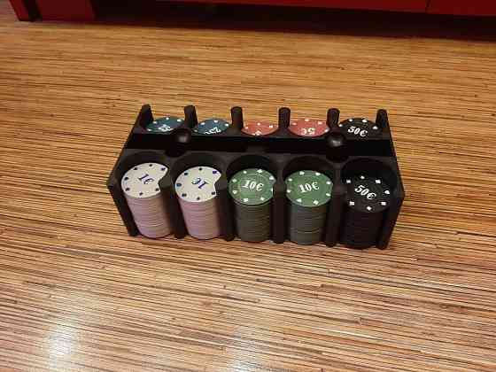 Покер Texas Hold'em Poker Set 