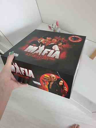 Настольная игра " Мафия" 