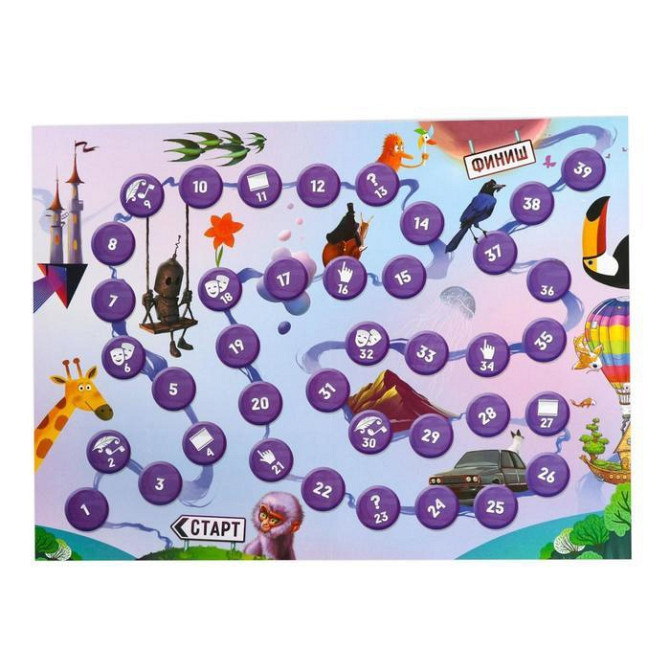 Воображариум Настольная игра на ассоциации  - изображение 3