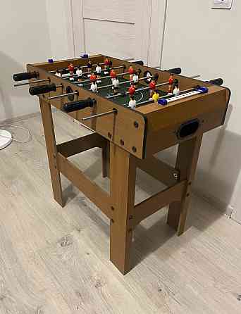 Игра Футбол напольный/ настольный. 