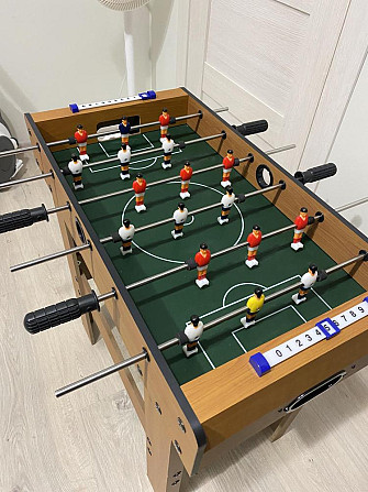Игра Футбол напольный/ настольный.  - изображение 4