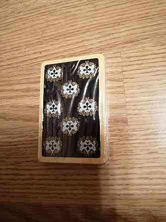 Карты "Палех". В колоде 36. Запечатанные. 