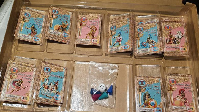 "Троя. Эпоха героев" (TOPGAME)  - изображение 4