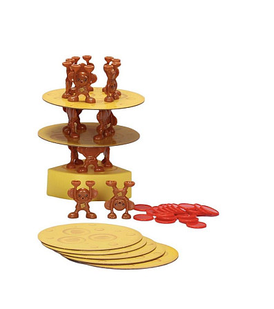 Новая Игра Сырная Башня от Zilmer  - изображение 3