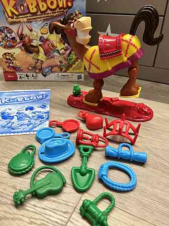 Игра Ковбой от Hadbro 
