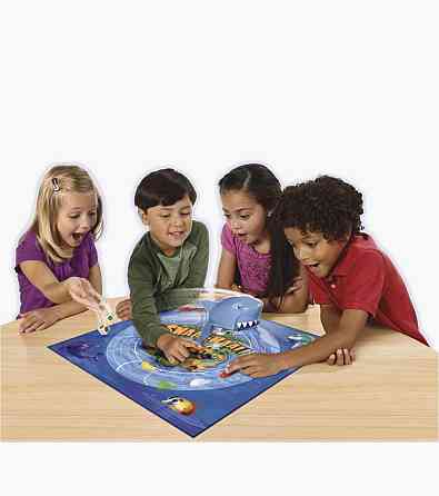 Игра Акулья охота от Hasbro 