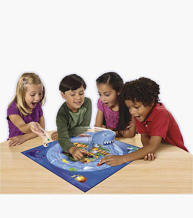 Игра Акулья охота от Hasbro  - изображение 4