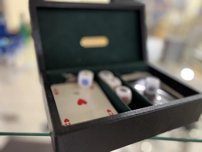 Renzo romagnoli игральные карты  - изображение 4