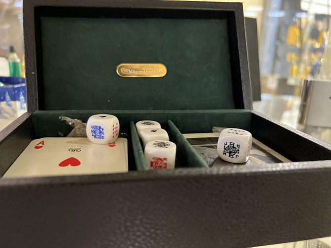 Renzo romagnoli игральные карты  - изображение 3