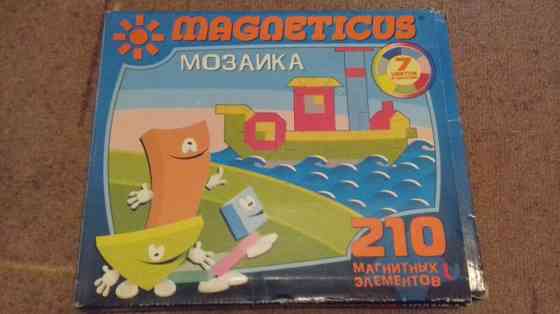 Магнитный конструктор 