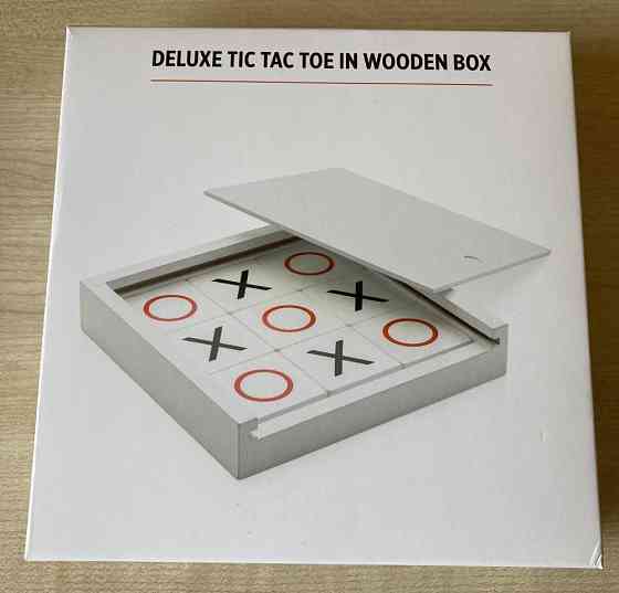 Крестики- нолики 