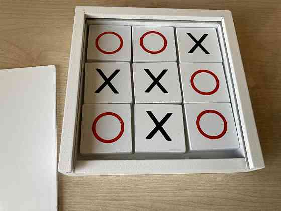 Крестики- нолики 