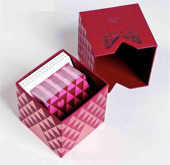 Сближающая игра для двоих, подарок 