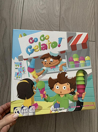Go go gelato  - изображение 1