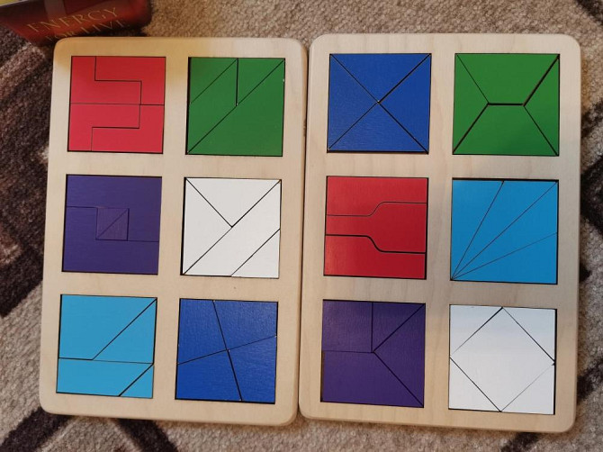 Квадраты Никитина  - изображение 1