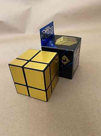 Зеркальный кубик 2 на 2 