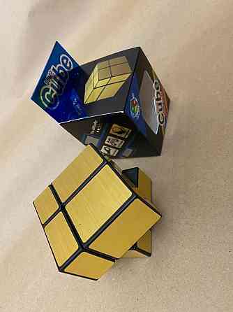 Зеркальный кубик 2 на 2 