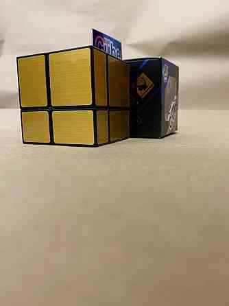 Зеркальный кубик 2 на 2 