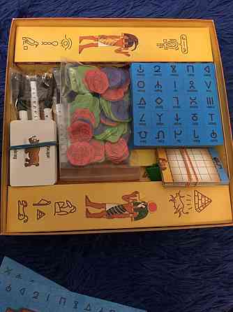 Настольные игры 