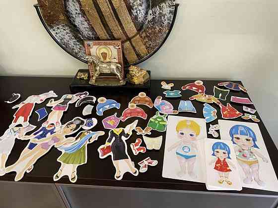 Развивающая игра для детей 