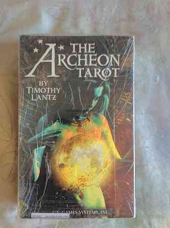 Карты Таро Археон Archeon Tarot 