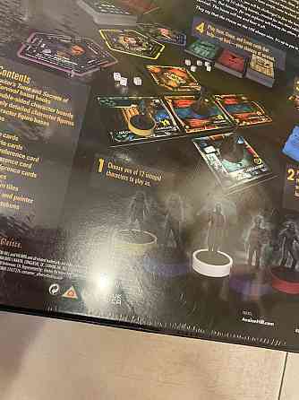 Betrayal at House on the Hill 3rd Edition 
