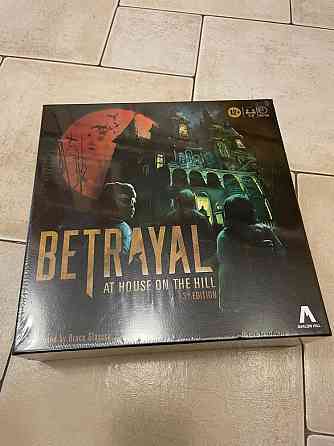 Betrayal at House on the Hill 3rd Edition 