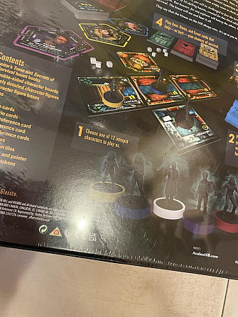 Betrayal at House on the Hill 3rd Edition  - изображение 3
