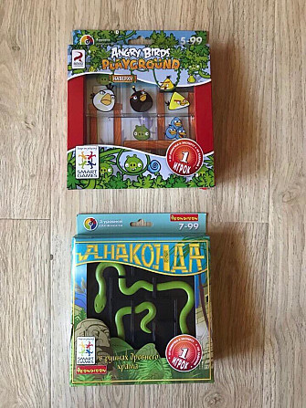 Детские игры для развития интеллекта  - изображение 1