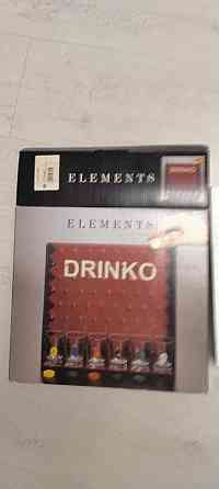 Игра для взрослых Drinko новая в упаковке 