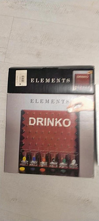 Игра для взрослых Drinko новая в упаковке  - изображение 1