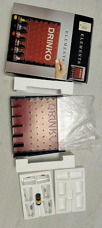 Игра для взрослых Drinko новая в упаковке  - изображение 3