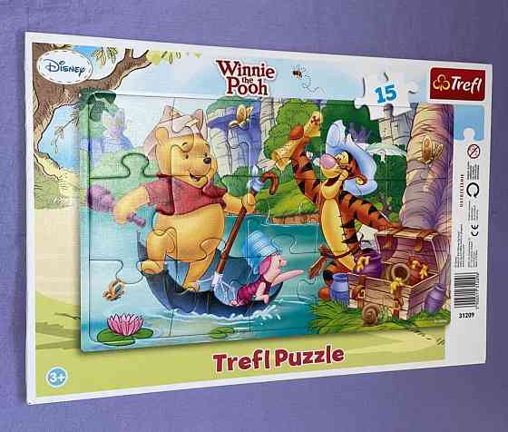Пазл Дисней Винни Пух Trefl puzzle 