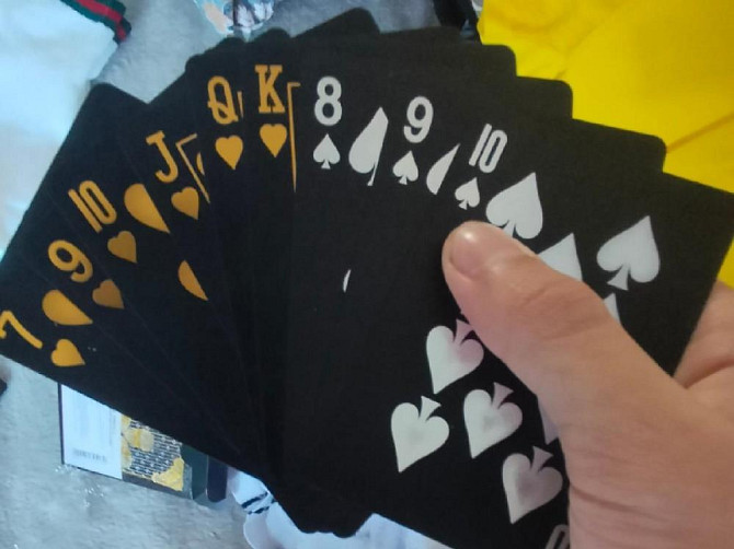 Карты покерные  - изображение 2