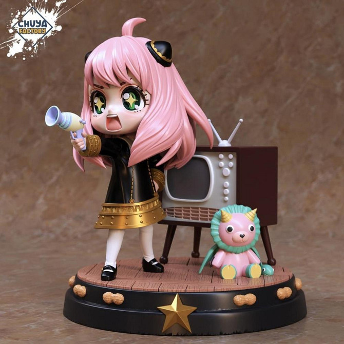 Anya Forger - Аня Форджер - SPYxFAMILY  - изображение 2