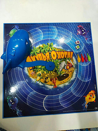 Акулья охота, игра  - изображение 2