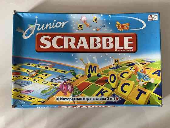 Настольные игры 