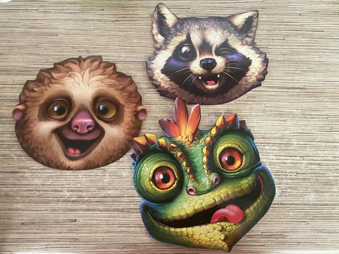 Детская настольная игра  - изображение 4