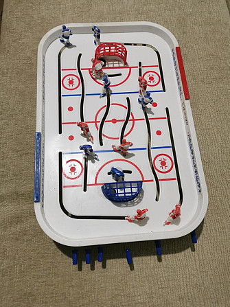 Хоккей настольный  - изображение 1