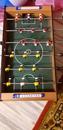 Игра настольная, футбол  - изображение 2