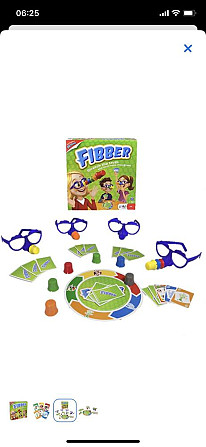 Настольная игра Fibber  - изображение 4