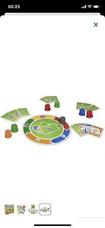 Настольная игра Fibber  - изображение 3